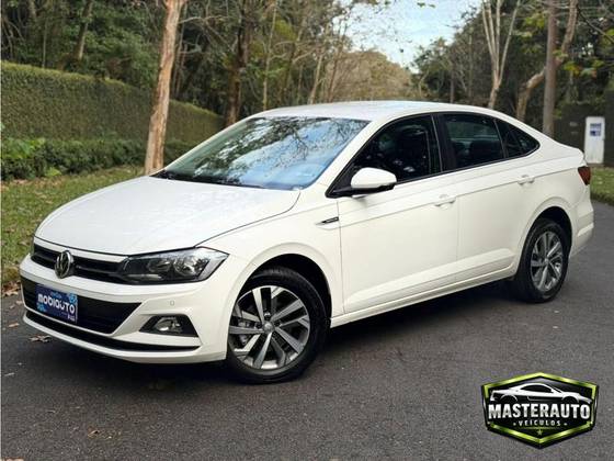 VOLKSWAGEN VIRTUS 1.0 200 TSI COMFORTLINE AUTOMÁTICO VOLKSWAGEN VIRTUS 1.0 200 TSI COMFORTLINE AUTOMÁTICO